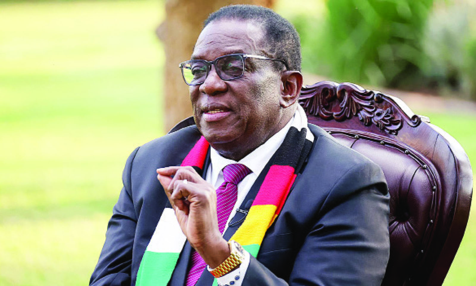 EDITORIAL COMMENT: President Mnangagwa’s lasting legacy for Sadc