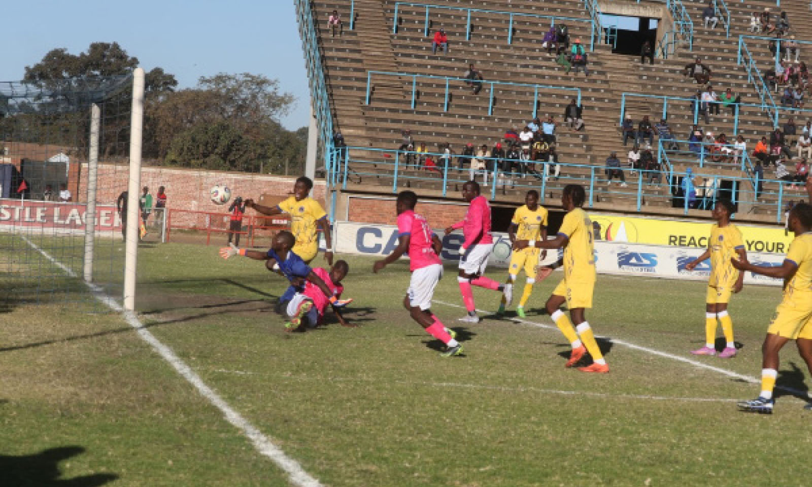 Herentals compound Kwekwe Utd’s woes