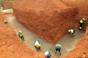 The Government has begun major expansion and renovation works at the National Heroes Acre in Harare. The works are aimed at creating additional burial sites while enhancing the shrine’s infrastructure and visual appeal, a significant and timely development, especially as Zimbabwe prepares to commemorate Heroes Day next week