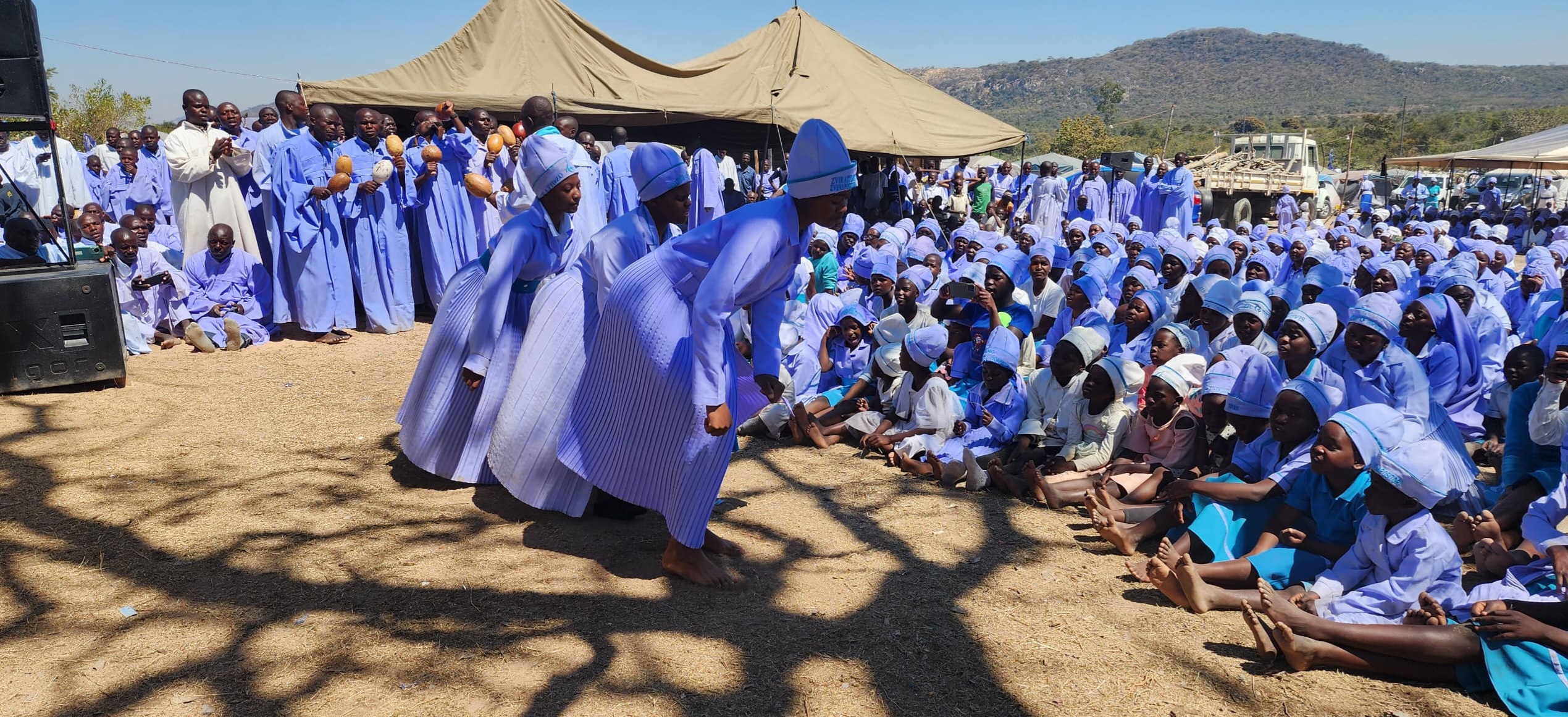 Apostolic churches urged to embrace women empowerment projects