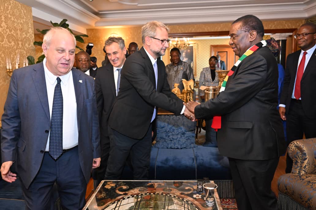 Zim applauded for abolishing death penalty