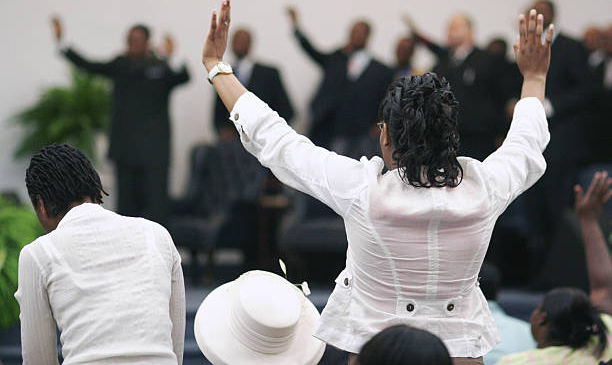 In all things, we should learn to give God the glory
