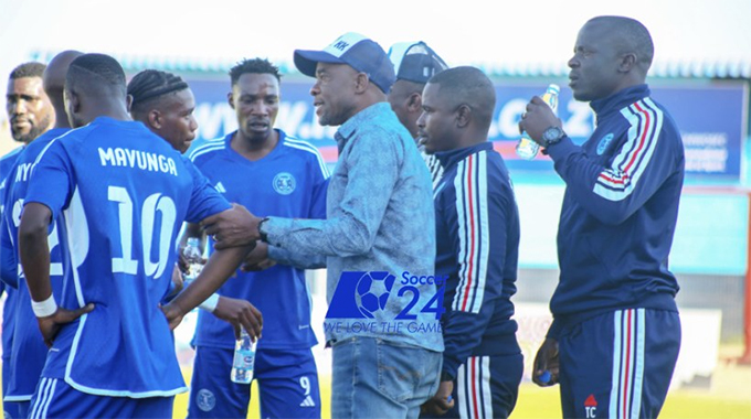 DEMBARE RESUME SURVIVAL MISSION . . . Kaindu leading club by faith