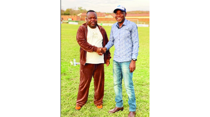 KELVIN KAINDU HAS NOTHING TO LOSE