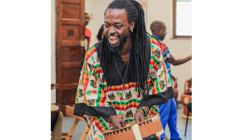 Dangamvura mbira maestro flies Zim flag high at ZimFest 2025