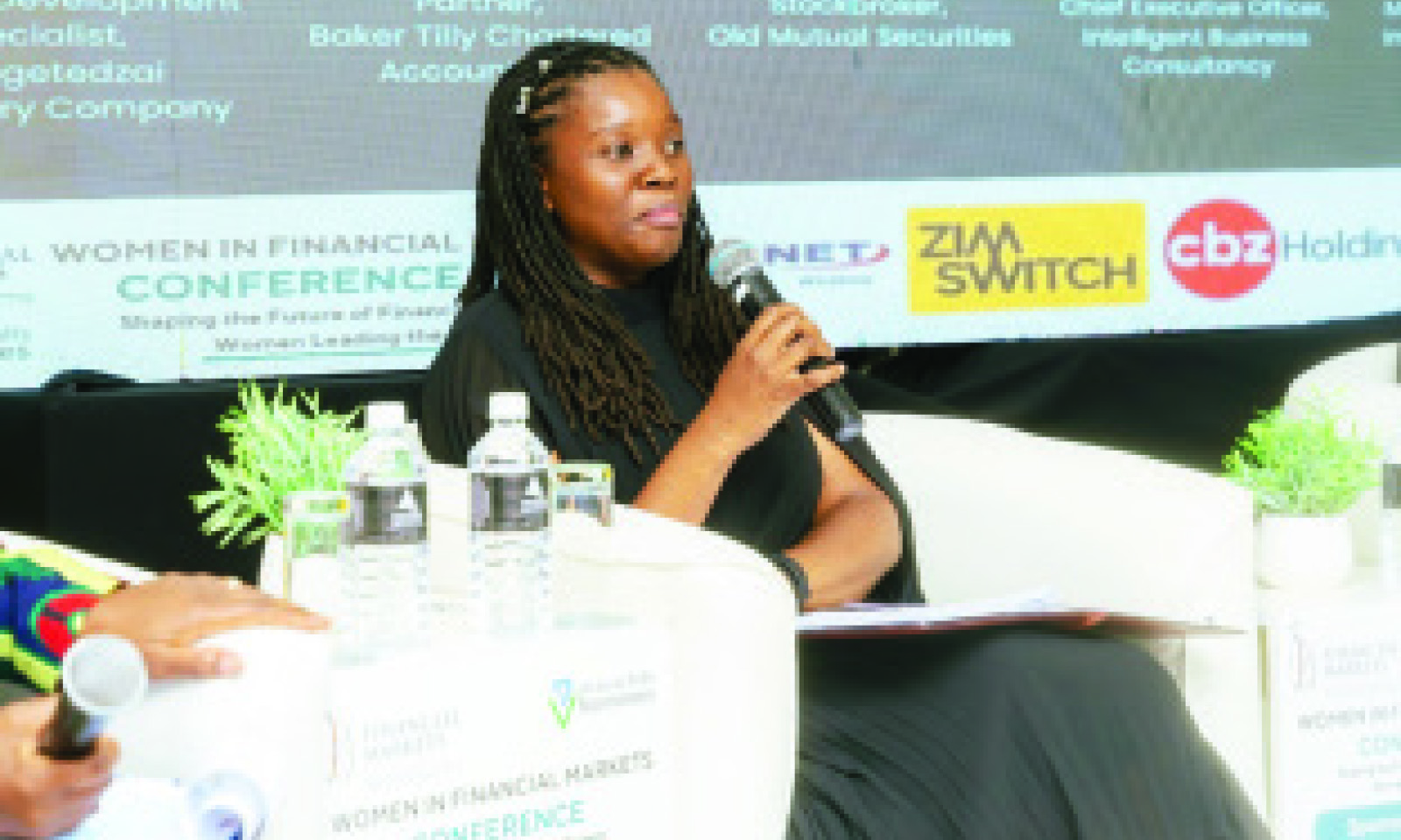 Madanha: Pioneering a ‘women’s touch’ in stock brokerage landscape