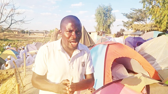 MADZIBABA SIMBA ON A MISSION TO FIGHT CHILD MARRIAGES