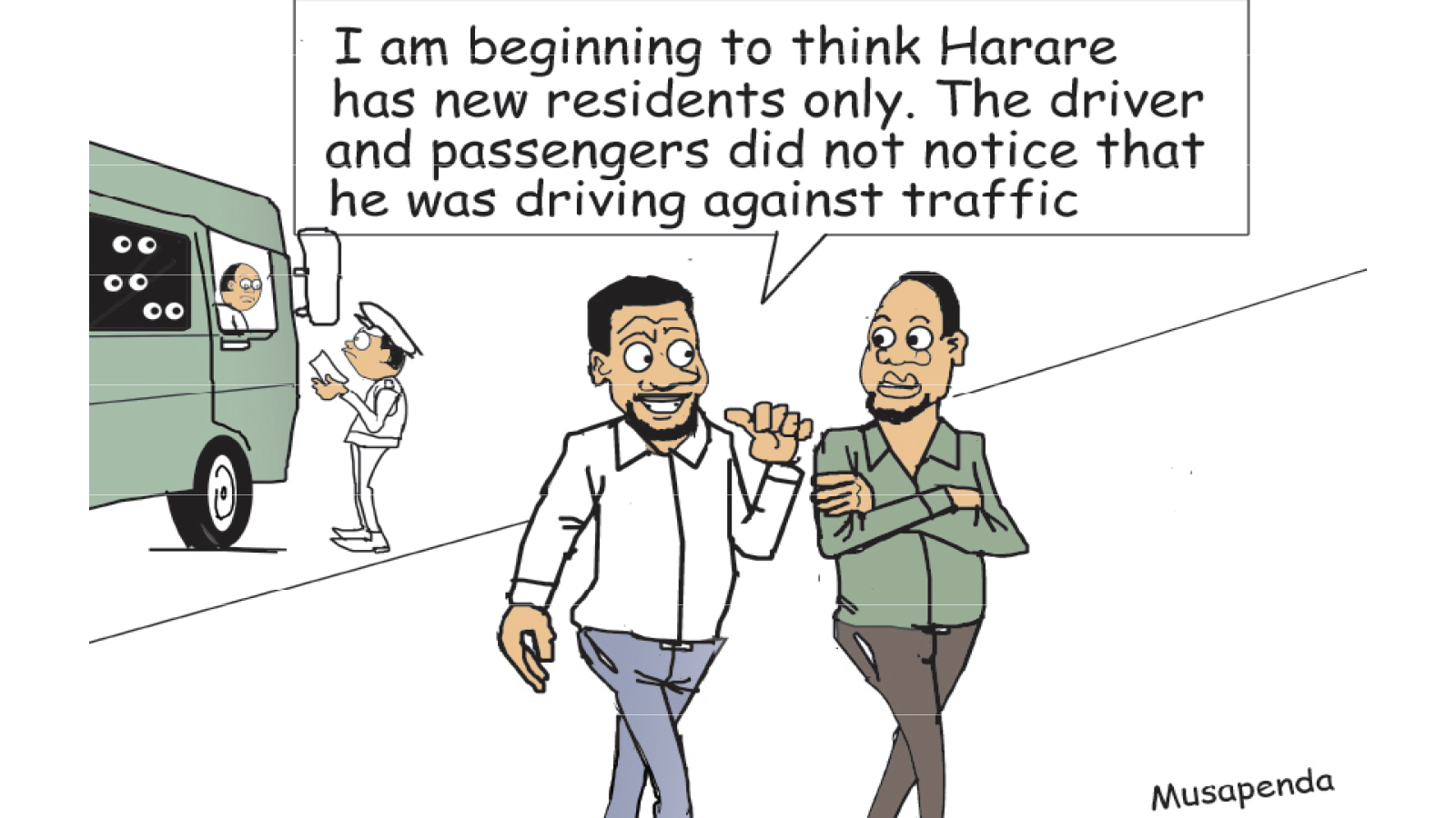 Main Cartoon 14 August 2025