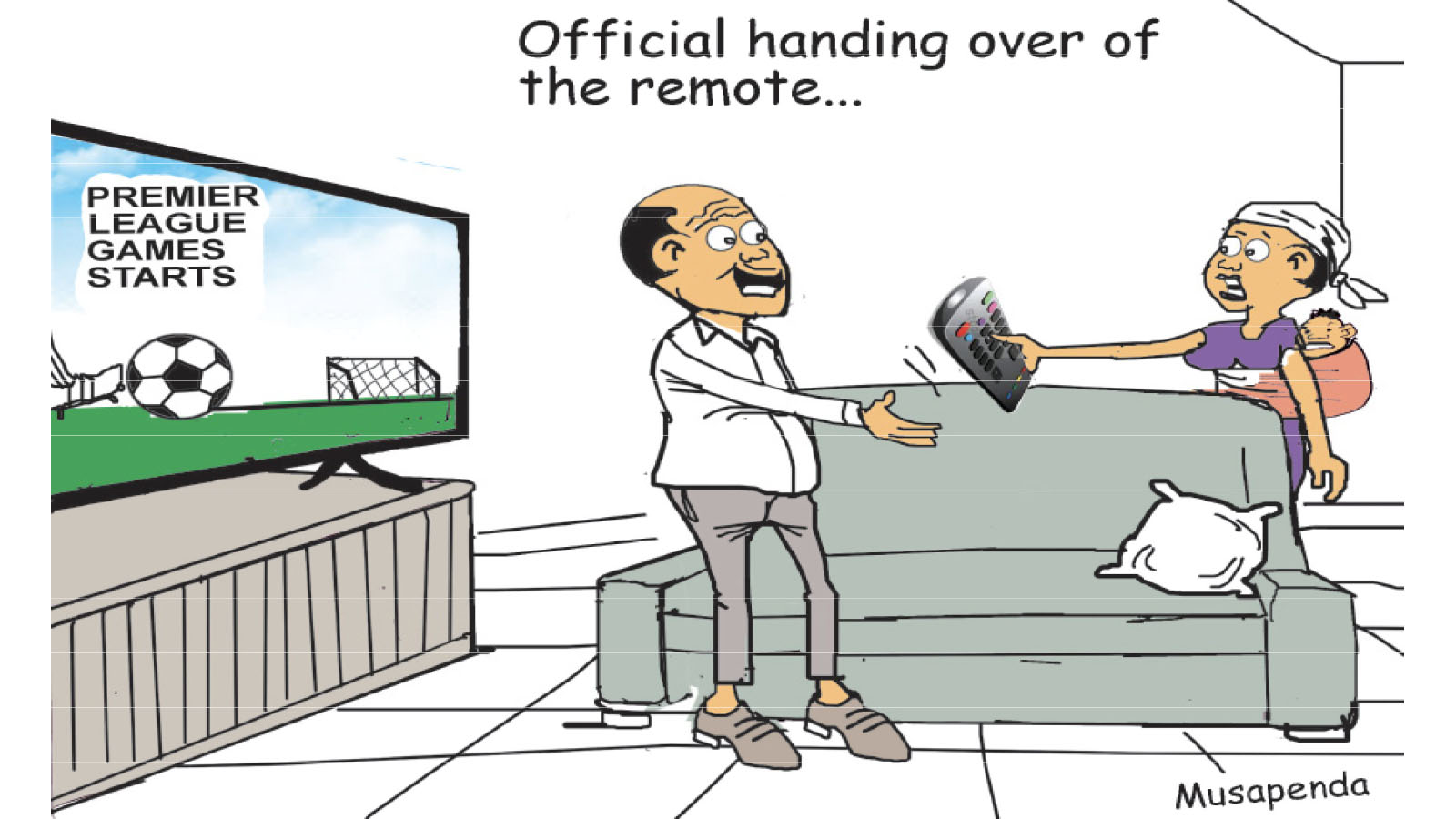 Main Cartoon 20 August 2025