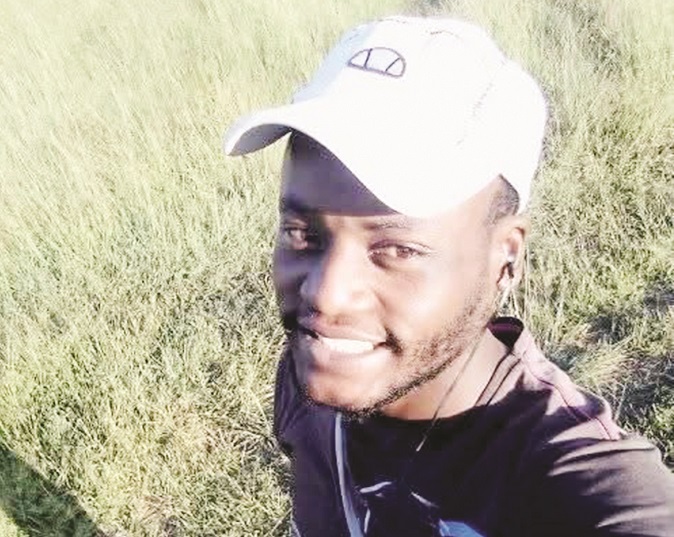 WHERE IS THIS MAN? . . . Zim man missing for SIX months in SA