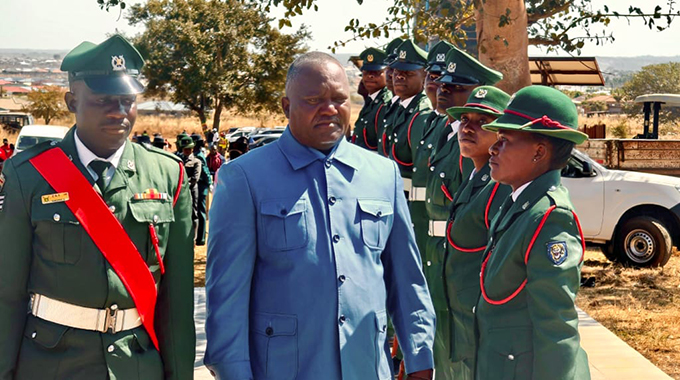 Masvingo Heroes Acre set for major facelift