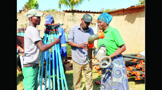 Unshackling the soil: Deeds, drip lines herald new dawn for farmers