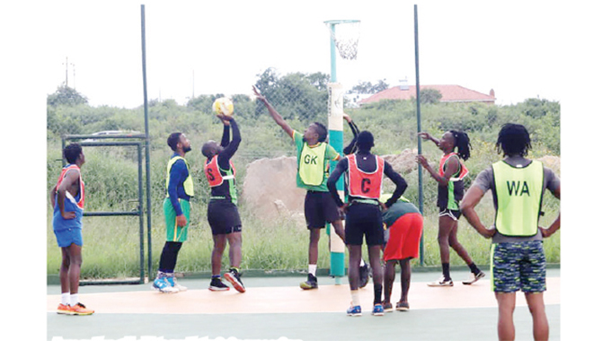 Men’s Netball in Bots Test quandary
