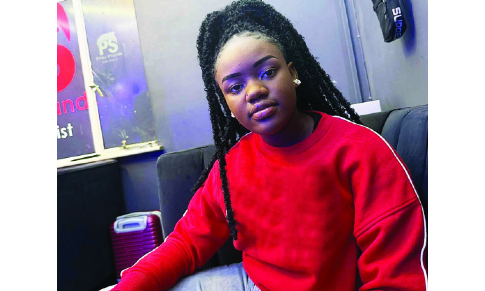 EDITORIAL: MIKAYLAH BACK IN ENGLAND AFTER EVENTFUL TOUR