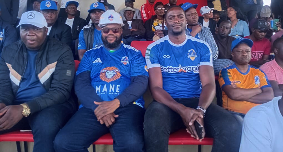 Scottland progress in Chibuku Super Cup