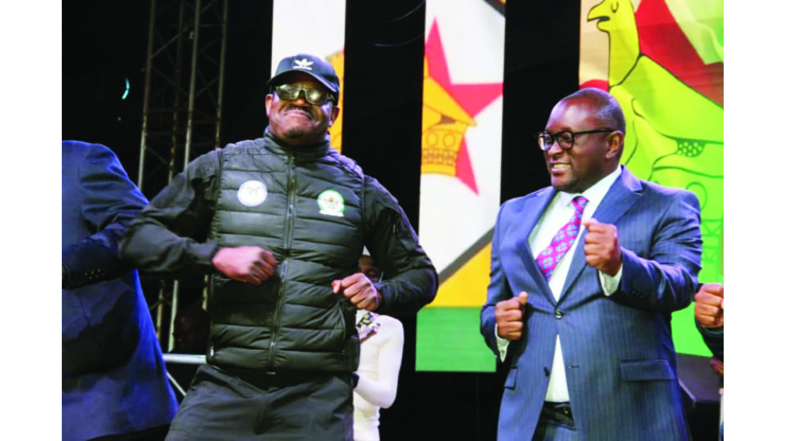 Musicians shine at Heroes Gala