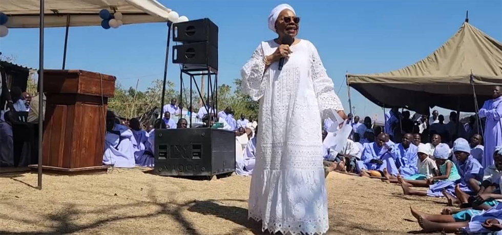 Minister Mutsvangwa