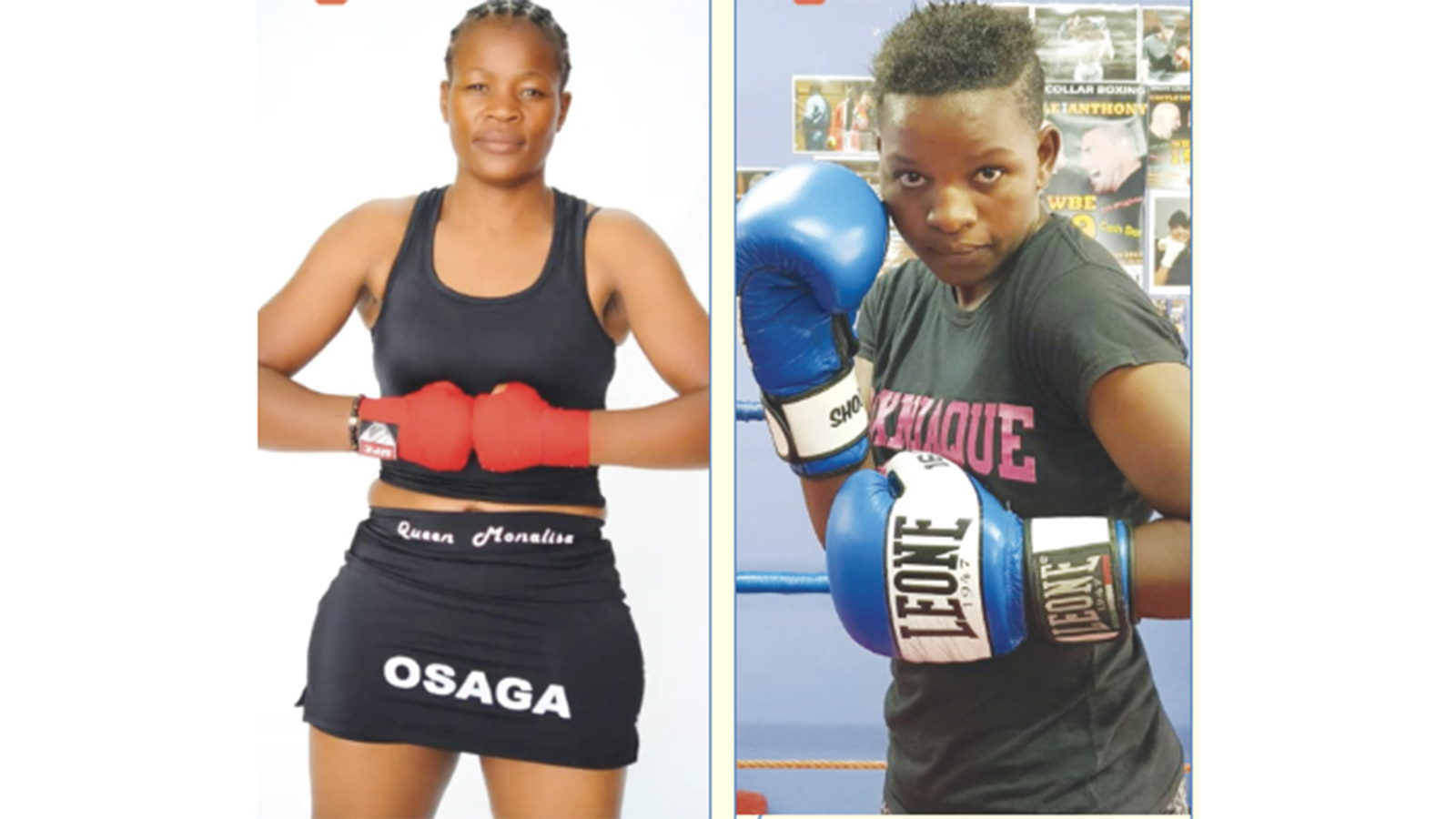 Fists of fury in Lilongwe as Monalisa faces Chisale