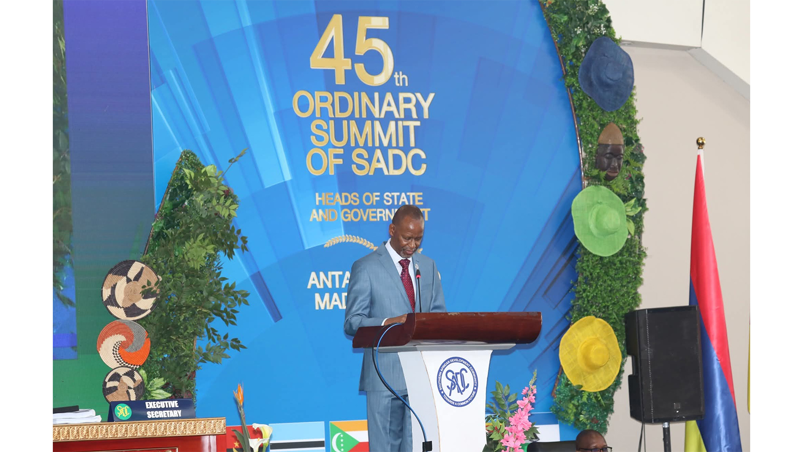 SADC requires US$625bn for priority projects