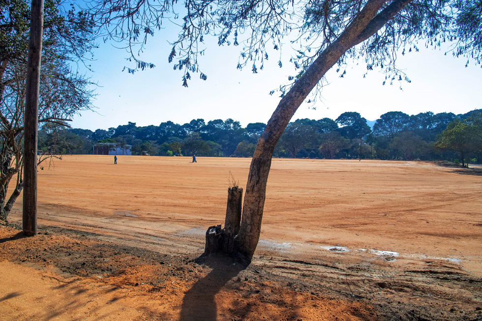 Much ground has been covered at the conference venue where more than 4 500 delegates are expected to converge in October