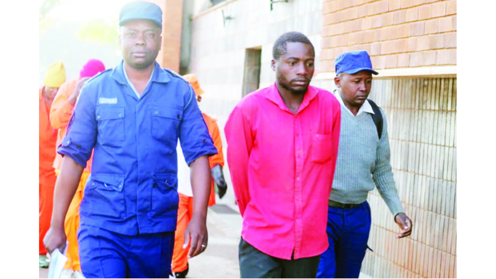 Man stabs wife to death