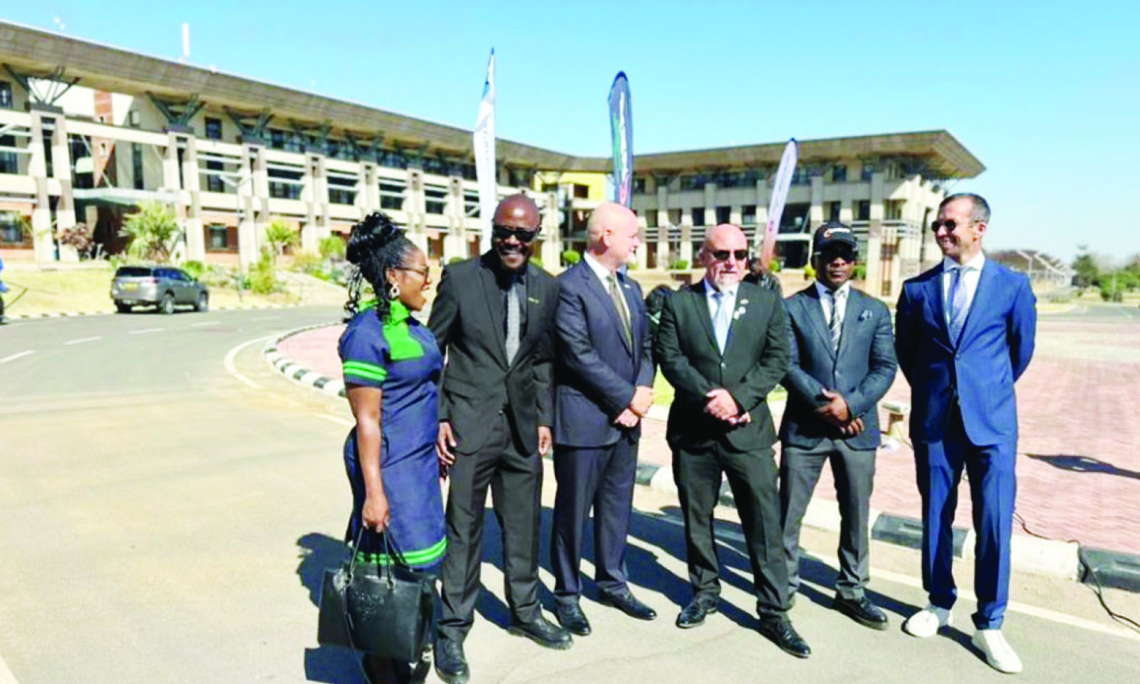 NUST, Czech firm trial innovative fuel additive