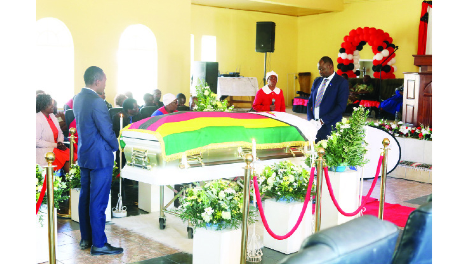 National hero Kuretu to be laid to rest today