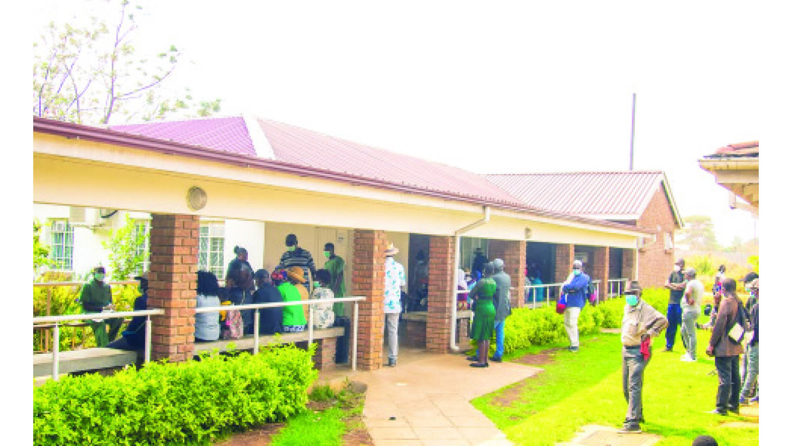 Norton Eye Unit restoring sight, one surgery at a time