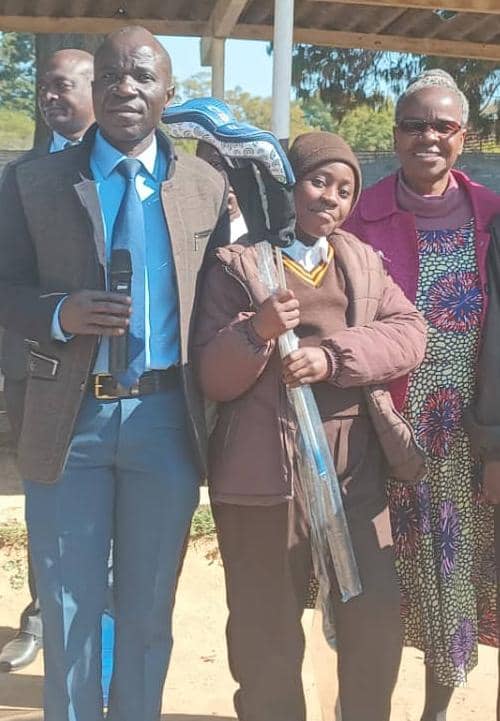 Boost for junior golf in Manicaland