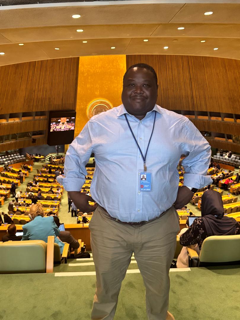 City of Mutare Town Clerk Mr Blessing Chafesuka