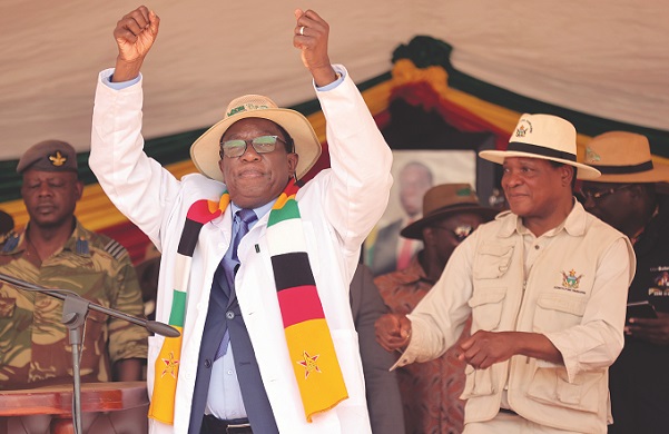 Agric transformation milestone . . .10 000 farmers to benefit from Booster Programme