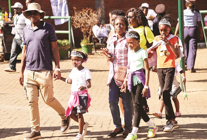 Exhibitors from Africa, Asia add flair to Zim Agric Show