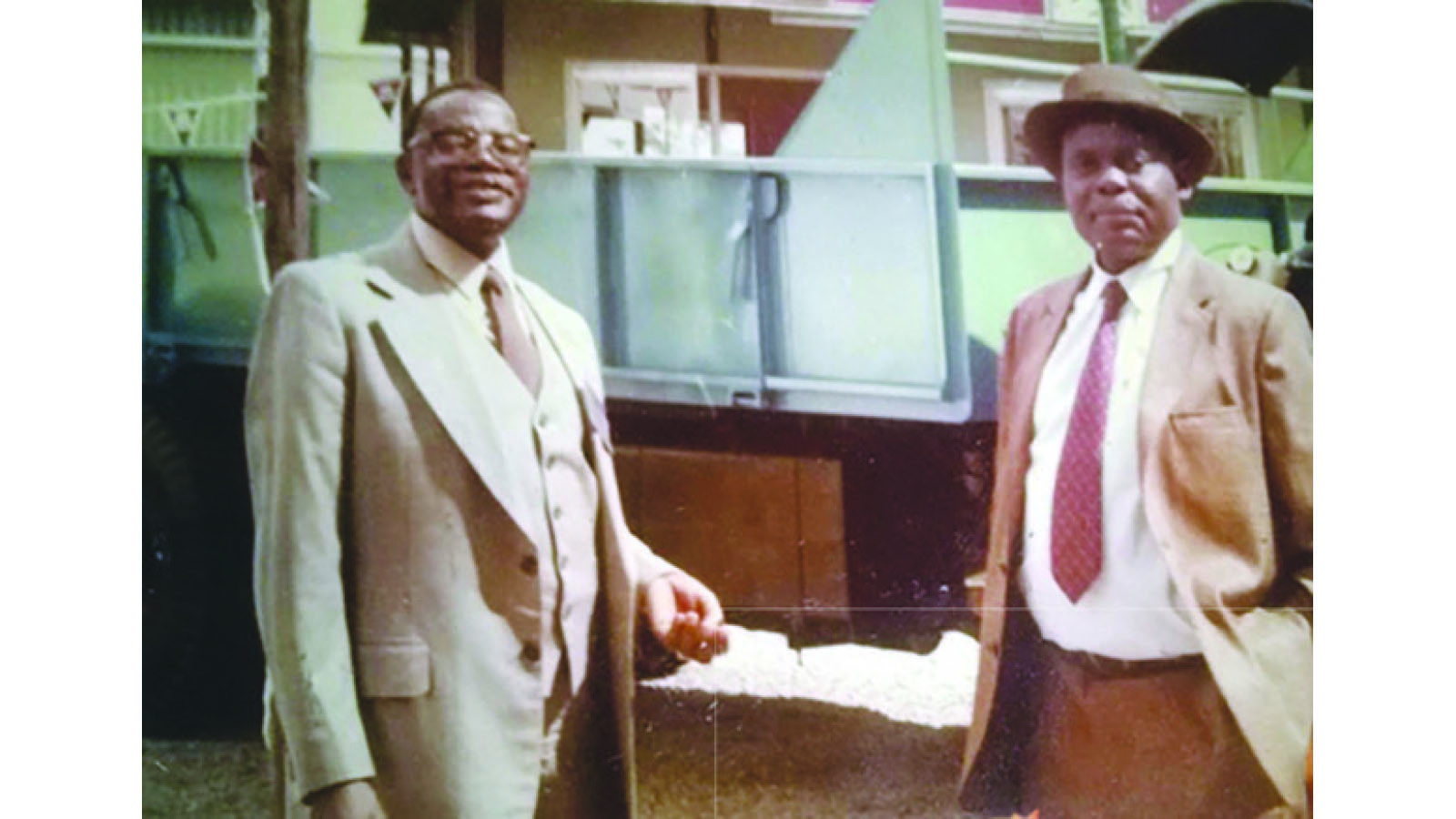 Highfield: Citadel of black economic empowerment