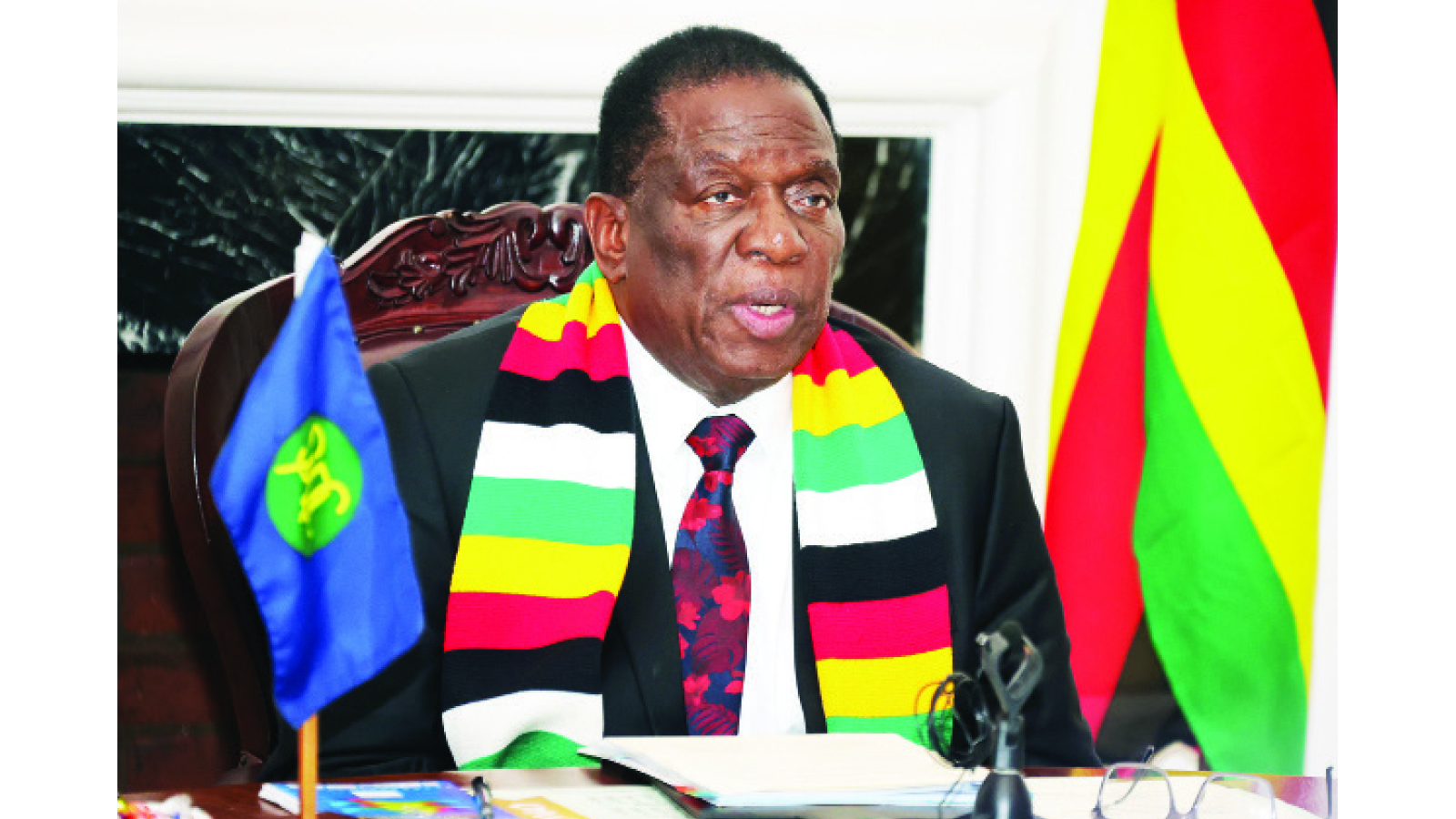 EDITORIAL COMMENT: President sets pace for Sadc trajectory