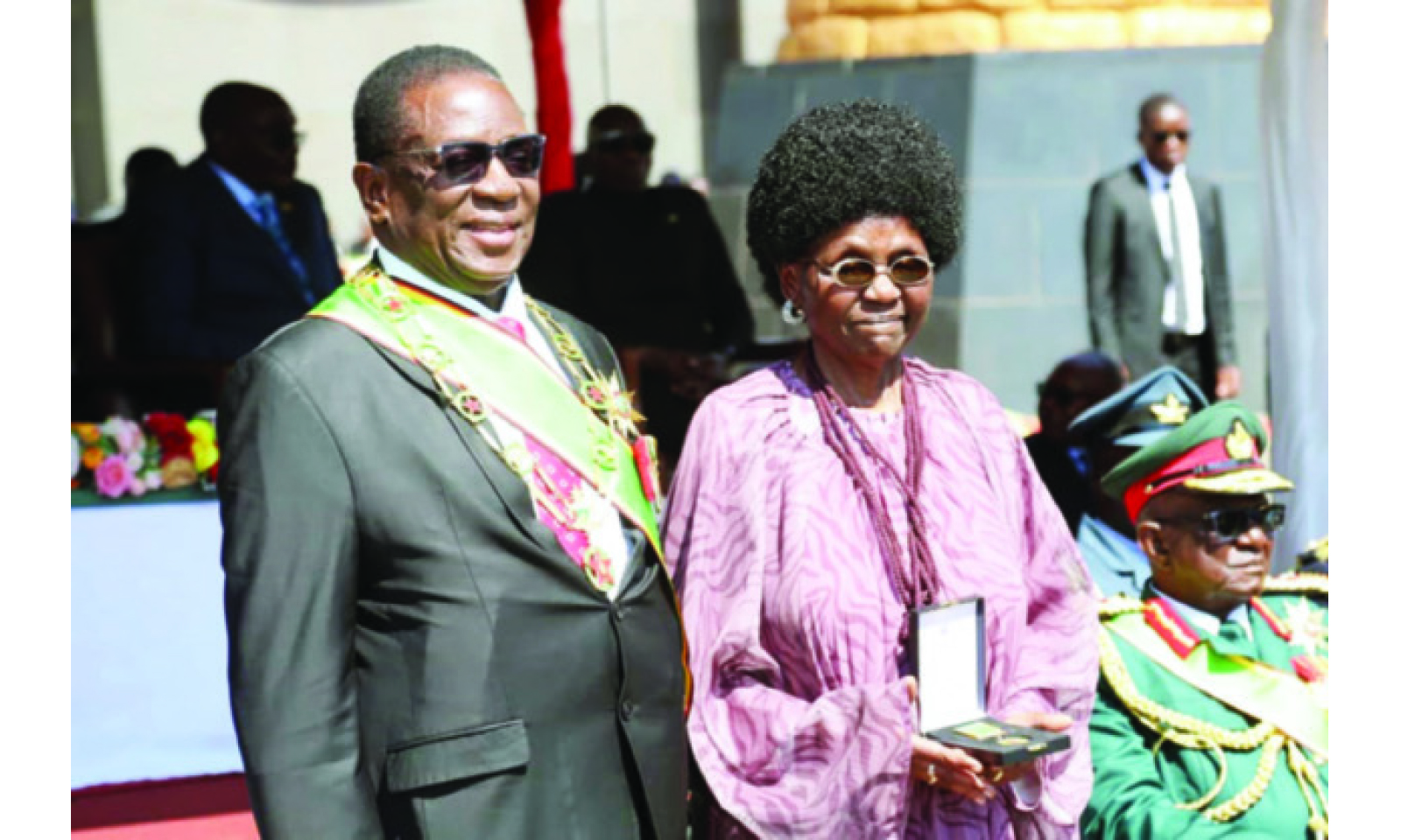 A life of firsts, faith and unyielding service . . . Pioneer black female doctor humbled by recognition