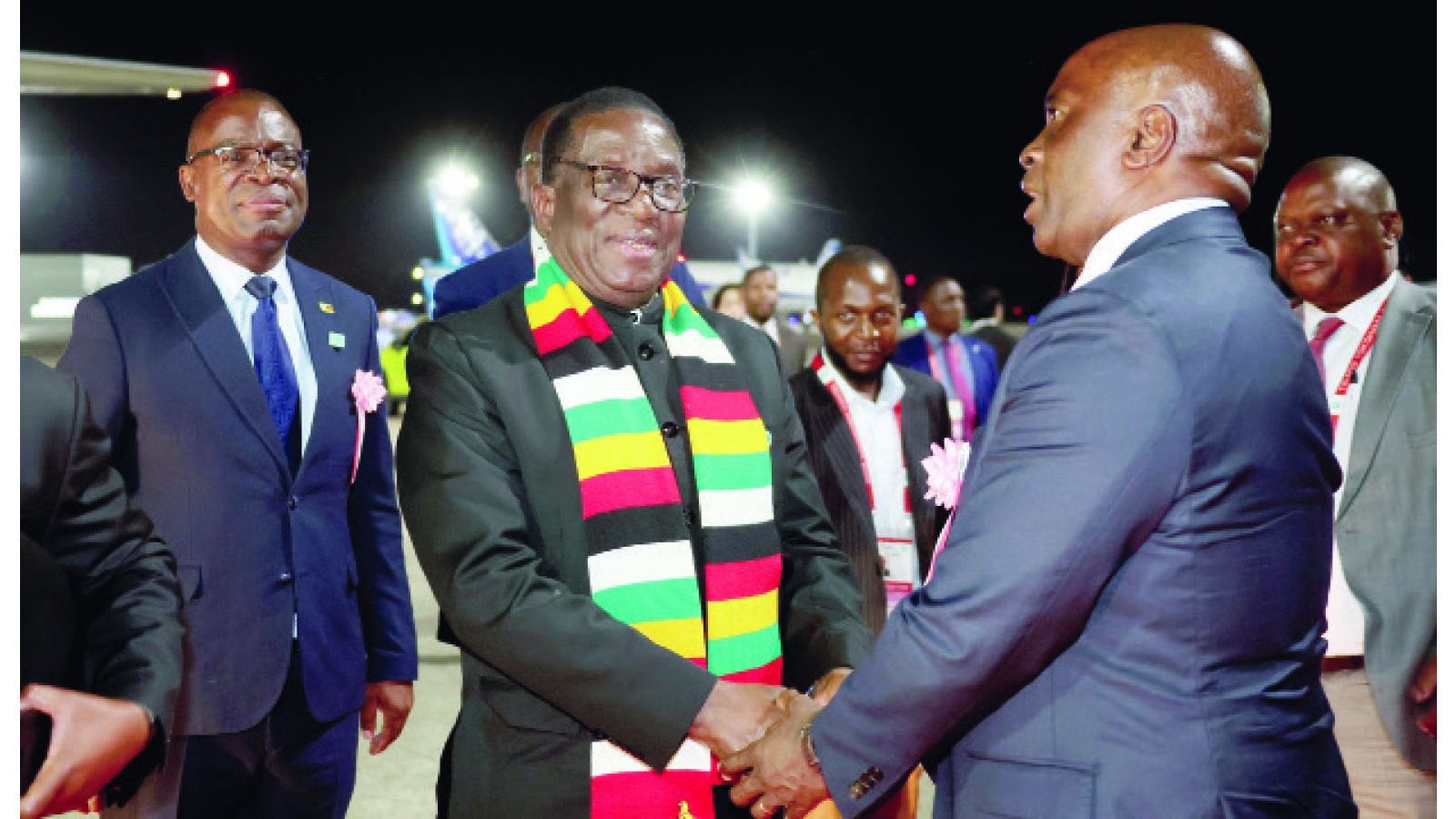 Zim to become regional food hub