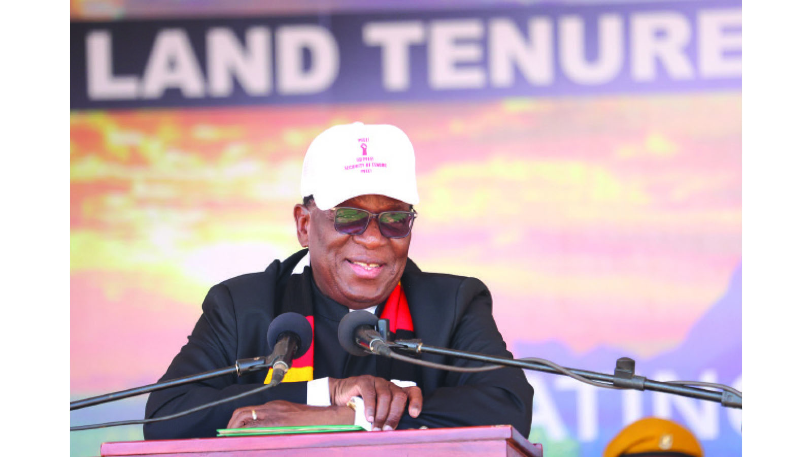 President to issue 1 000 title deeds to farmers . . . Kits for smallholder irrigation to be launched