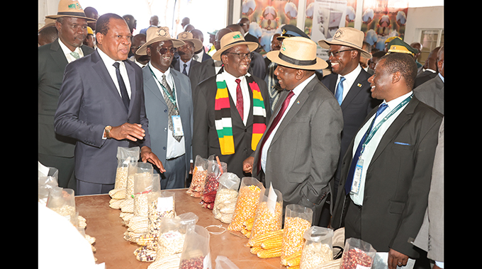 Editorial Comment: Agric show was a moment of reflection, call to action