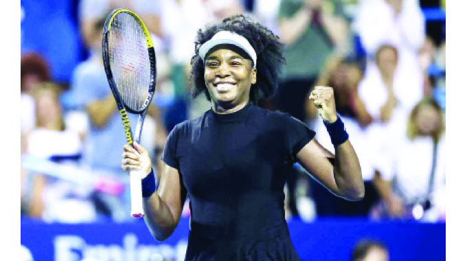 Venus Williams on ‘26 plans