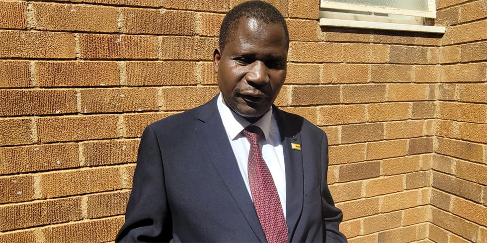 Research  Council of Zimbabwe executive director Dr Parton Chikudza