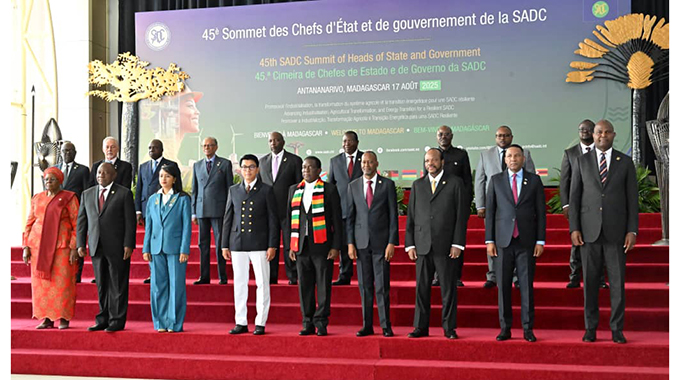 Editorial Comment: Regional sources will mould Sadc agric efficiency