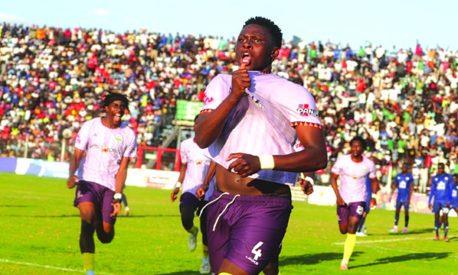 PSL’s see-saw battle: Simba sink MWOS to pile on the pressure