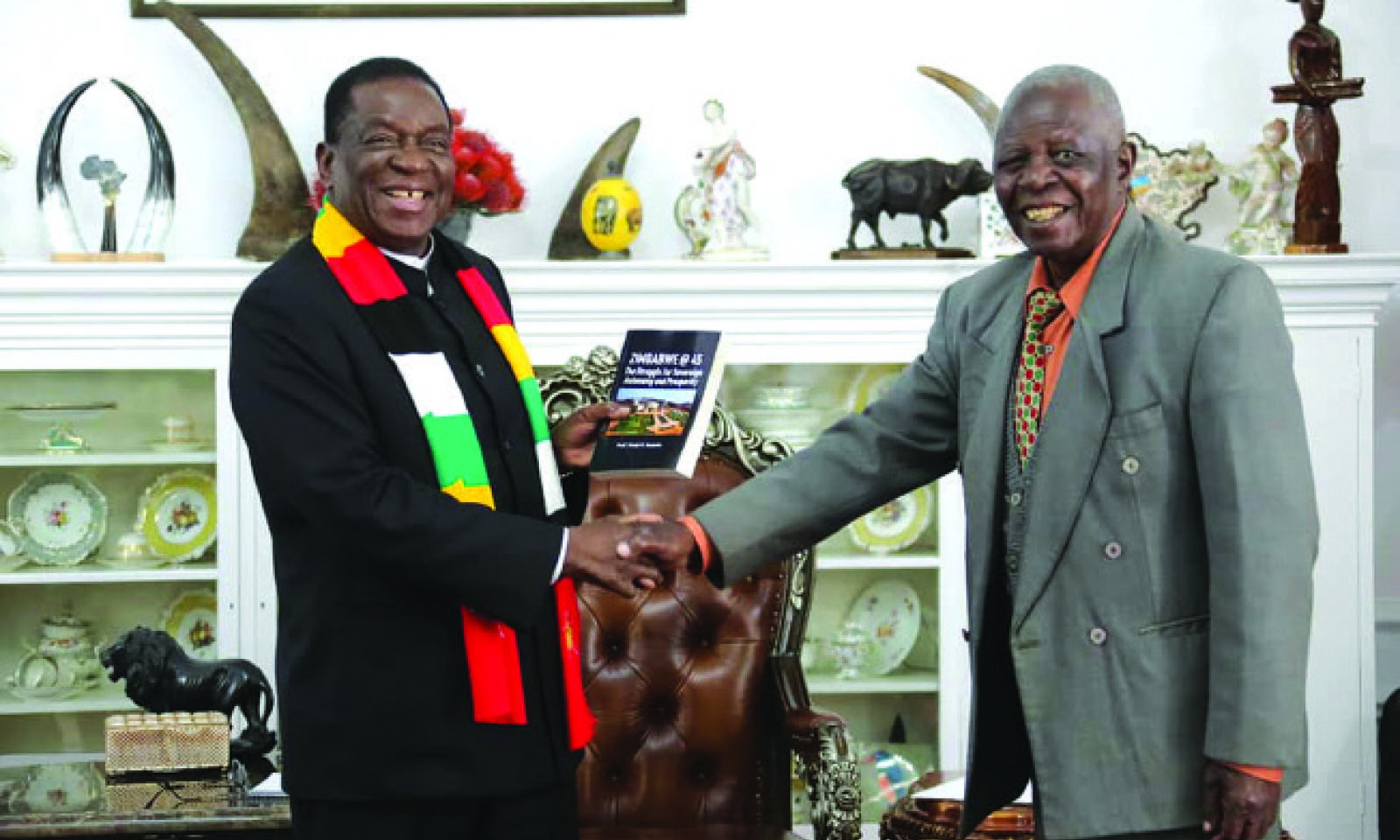 Prof Mubako: Governance conscience, key morals for national development