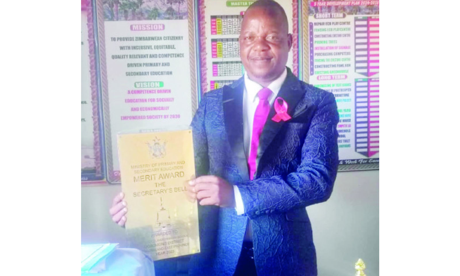 ST PETER CLAVER SCHOOL SHINES WITH HERITAGE-BASED EDUCATION