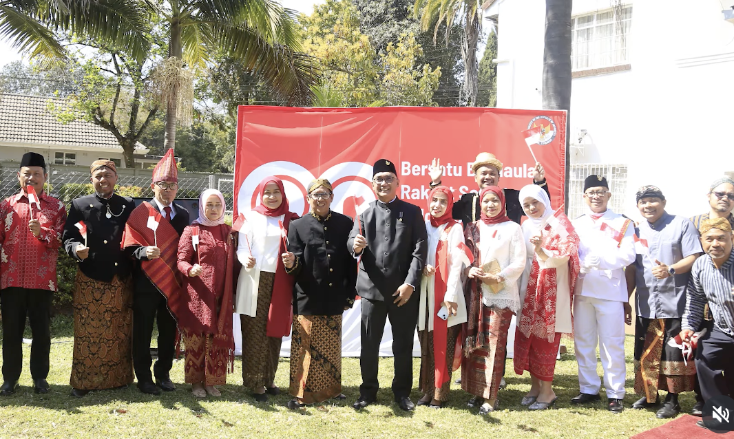 Zim, Indonesia cement ties
