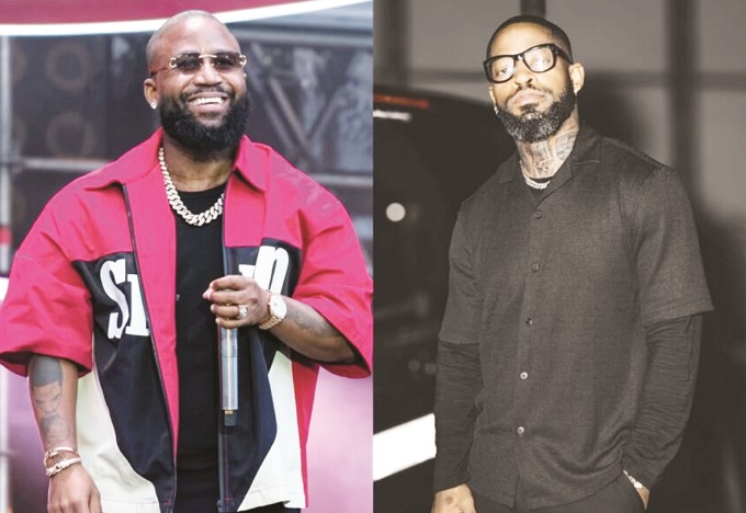 Prince Kaybee sparks outrage with Cassper attack