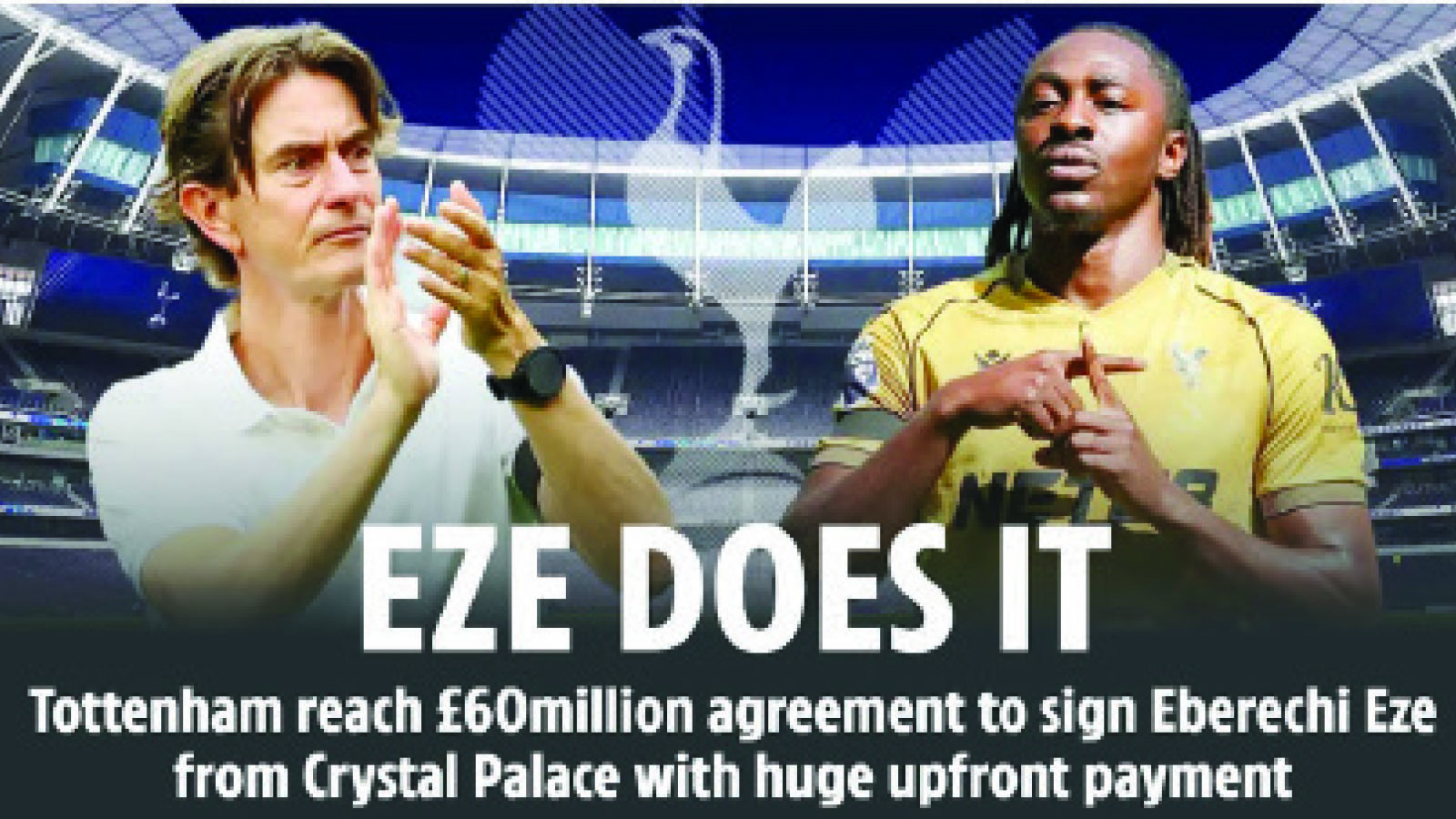 EZE DOES IT