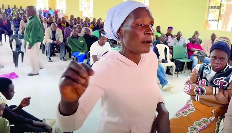 Tambudzayi Mudowayi