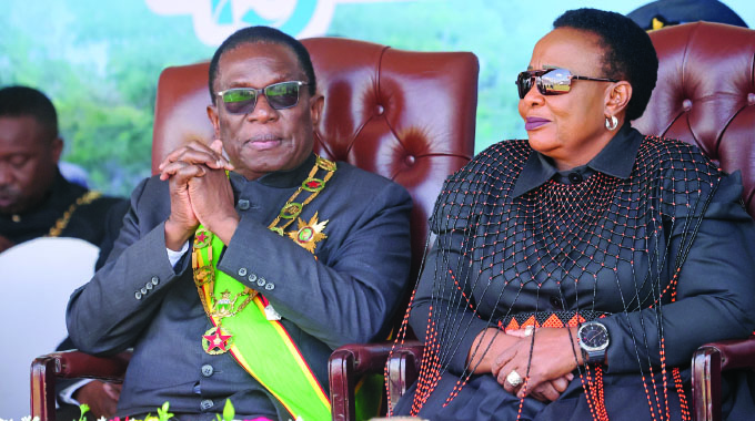 ZDF a beacon of Zimbabwe peace and security: President