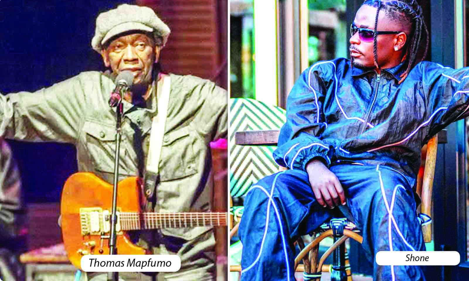 GOODBYE MUKANYA, THESE ARE EVER CHANGING TIMES. . . Legend bows out before 3,000 fans in Birmingham . . . Novice Shone performs before 90k fans at Wembley